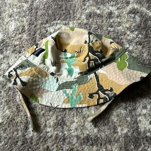 Patagonia Baby Sun Bucket Hat Joshua Tree